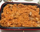 簡単！楽しい！ホットプレートオムライス作り方7写真