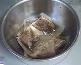 〓濃縮氷麦茶*溶かすだけで1L麦茶作り方7写真