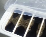 〓濃縮氷麦茶*溶かすだけで1L麦茶作り方11写真