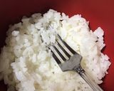 5分で時短 お粥作り方1写真