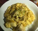 ☆基本の親子丼☆作り方6写真