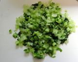 雑穀菜めし作り方2写真