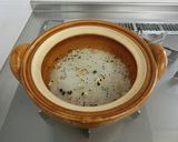 雑穀菜めし作り方3写真