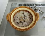 雑穀菜めし作り方4写真