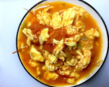 トマトと卵の炒め物作り方5写真