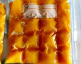 簡単！節約！かぼちゃの皮で！天ぷら風作り方1写真