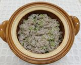 雑穀菜めし作り方5写真