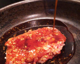 とろーりかさ増し豆腐鶏そぼろ作り方4写真