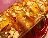 絶品♡柿クリームチーズのパウンドケーキ作り方6写真