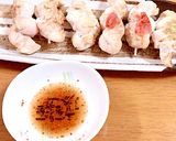 おうちでささみ焼き鳥3種♪作り方5写真