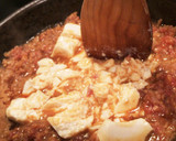とろーりかさ増し豆腐鶏そぼろ作り方6写真