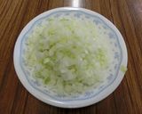 ミートソースパスタ作り方1写真