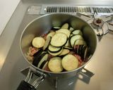 ミートソースパスタ作り方4写真