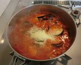 ミートソースパスタ作り方6写真