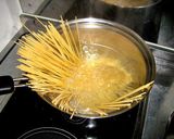 ミートソースパスタ作り方7写真