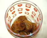 はちみつ梅酢作り方1写真