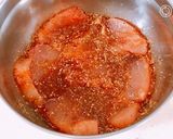 ゴマ卵しょう油に漬けた、マグロの漬け丼！作り方2写真