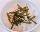 ゴマ卵しょう油に漬けた、マグロの漬け丼！作り方4写真