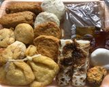 簡単！鍋キューブピリ辛鶏白湯おでん作り方1写真