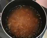 かぶの✨ふわっとろ✨鶏そぼろあんかけ作り方2写真