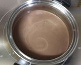 超簡単!失敗しないチョコレートムース〜作り方2写真