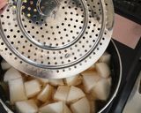 かぶの✨ふわっとろ✨鶏そぼろあんかけ作り方4写真
