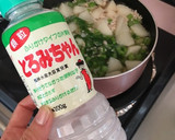 かぶの✨ふわっとろ✨鶏そぼろあんかけ作り方6写真