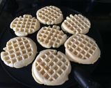 お気に入りのアメリカンワッフル♪作り方7写真