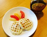 お気に入りのアメリカンワッフル♪作り方9写真