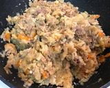 肉じゃがコロッケ作り方5写真