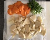 覚えやすくて超簡単！筍の煮物(水煮使用)作り方2写真