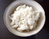 風邪の時や非常食に重宝 舞茸と卵の雑炊作り方2写真