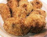 肉じゃがコロッケ作り方9写真