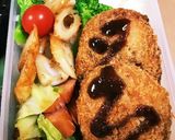 肉じゃがコロッケ作り方10写真