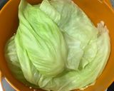 激ウマ簡単チーズINロールキャベツ！作り方3写真