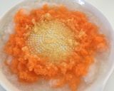離乳食◆大根にんじんおろしうどん作り方1写真