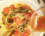 混ぜて10分焼くだけキッシュ❗作り方3写真