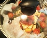 混ぜて10分焼くだけキッシュ❗作り方6写真