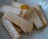 我家の長芋の食べ方作り方7写真