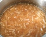 離乳食◆大根にんじんおろしうどん作り方3写真