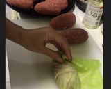 激ウマ簡単チーズINロールキャベツ！作り方7写真