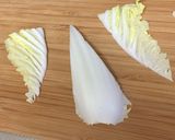 歯応えシャクッ!ラーパーツァイ(辣白菜)作り方1写真