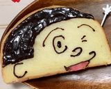 簡単☆お絵かきパン作り方5写真