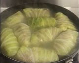 激ウマ簡単チーズINロールキャベツ！作り方9写真