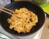 ふーいりちー＜沖縄家庭料理＞作り方2写真