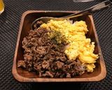 極短時間そぼろご飯！作り方4写真