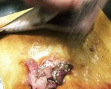 トロ寒サバのうまポン酢作り方2写真