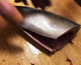 トロ寒サバのうまポン酢作り方3写真