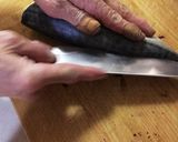 トロ寒サバのうまポン酢作り方4写真