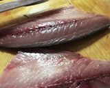 トロ寒サバのうまポン酢作り方6写真